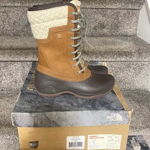 The North Face boots